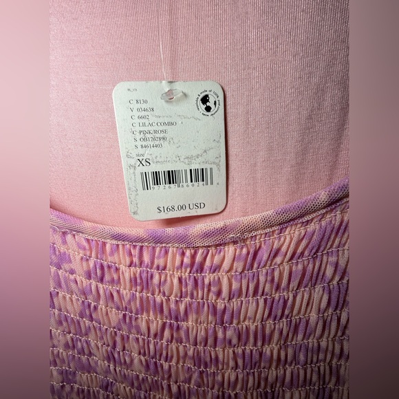 NWT Free People It’s Fate Dress size XSmall - Picture 8 of 10